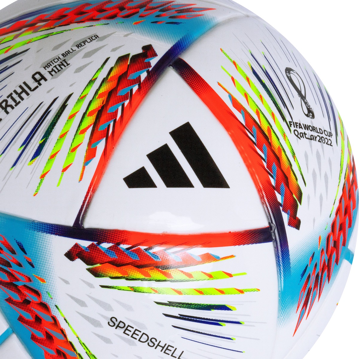 Minibola de Futebol adidas Al Rihla WC22 | Centauro