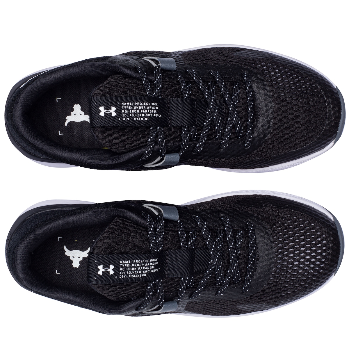 【新品】Under Armour Project Rock BSR 2 28.0 Tênis Under Armour Project Rock Bsr 2 - Masculino | Centauro
