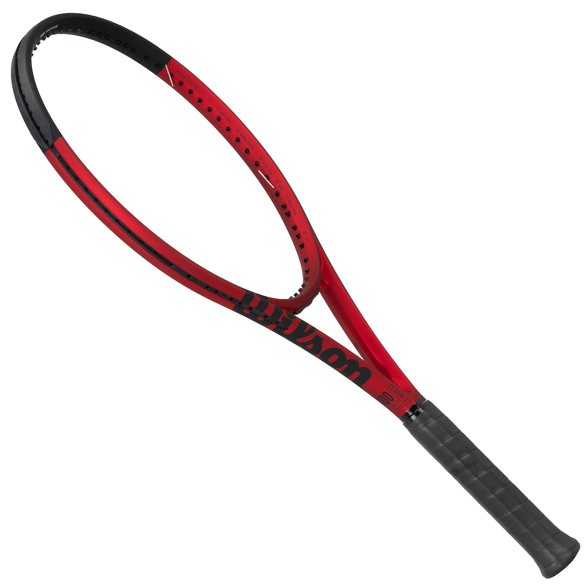 Raquete de Tênis Wilson Clash 100 V2 L3 - Avançado - Adulto | Centauro