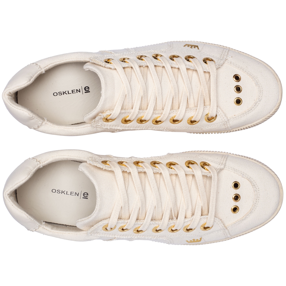 Tênis Osklen Riva Lona Lisa New - Unissex | Centauro