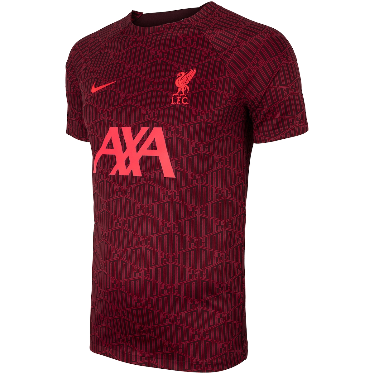 Camisa Liverpool Masculina Nike Aquecimento 22 | Centauro