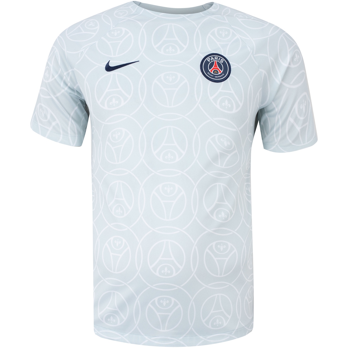 Camisa PSG 22 Aquecimento Nike - Masculina | Centauro