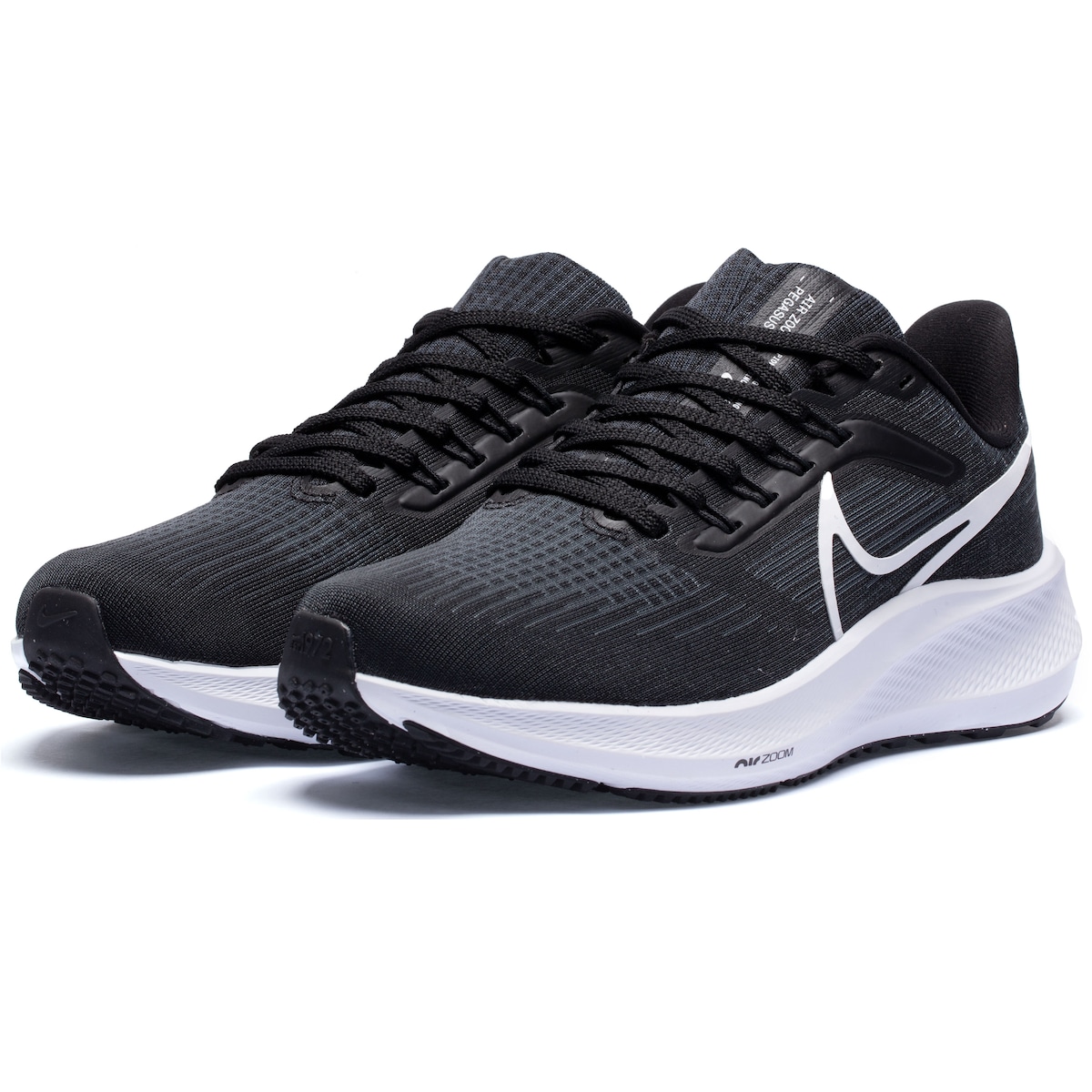 【23.5】WMNS AIR ZOOM PEGASUS 39 WIDE Tênis Nike Air Zoom Pegasus 39 Feminino | Velocità