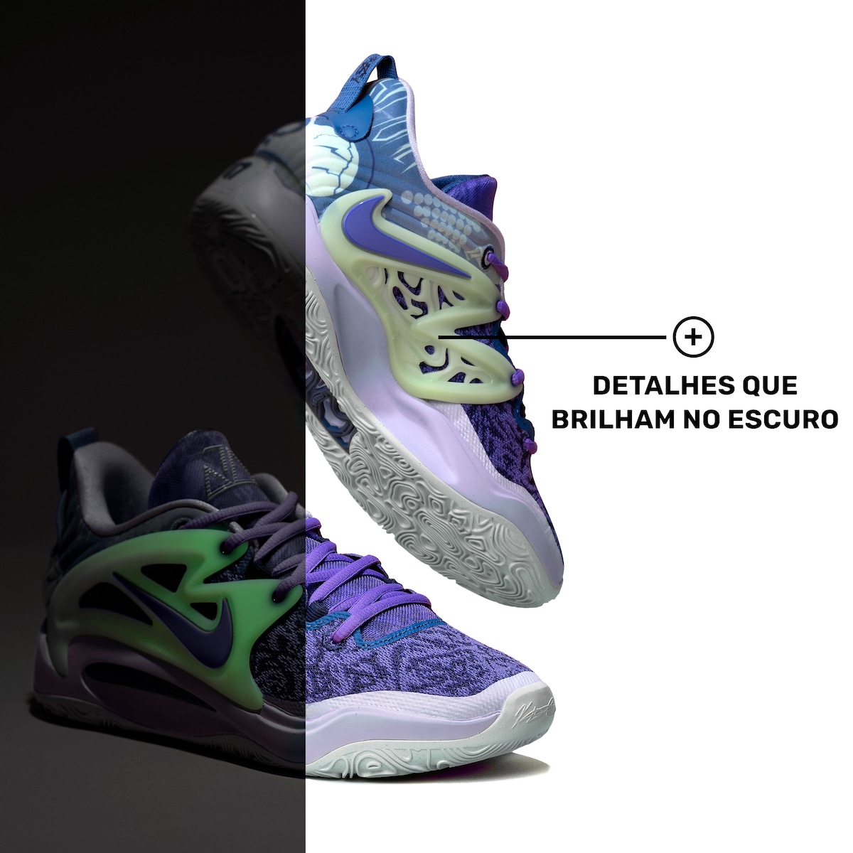 Tênis Nike KD15 - Masculino | Centauro