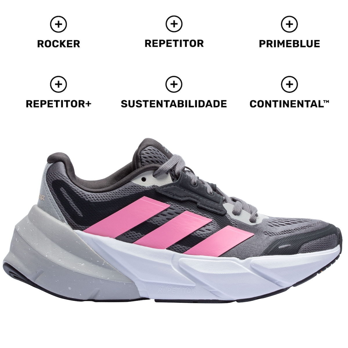 Tênis adidas Adistar 1 - Feminino | Centauro