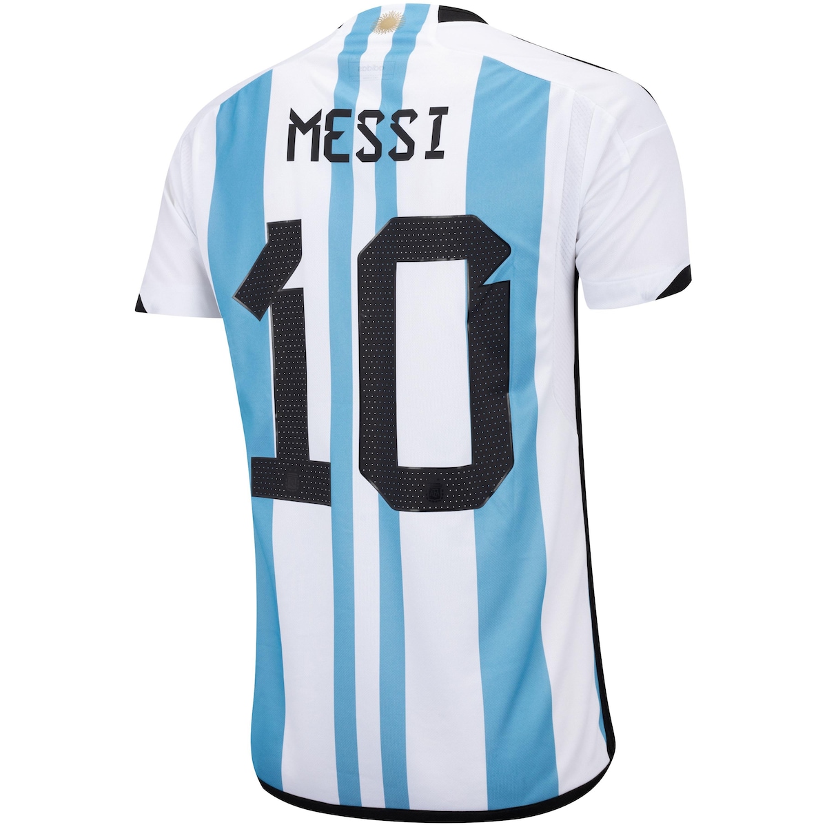 Camisa Argentina I 22 Messi 10 adidas - Masculina | Centauro