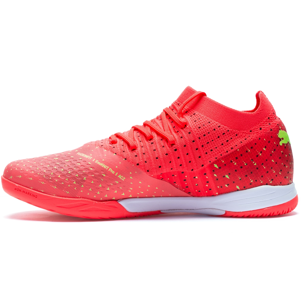 Chuteira Puma Future Z 4.2 TT PS Society Infantil Azul