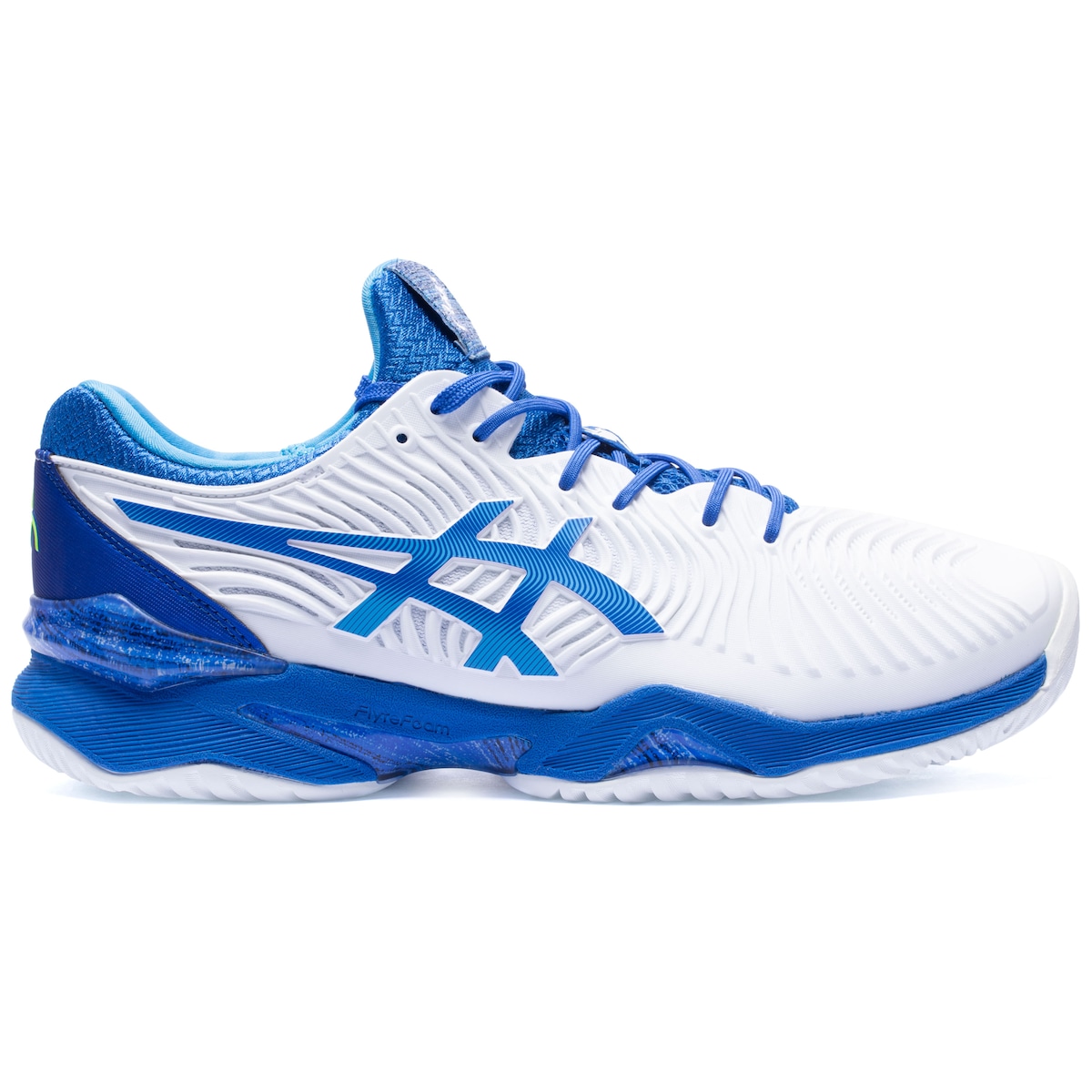 asics テニスシューズcourt ff 2 NOVAK 26cm Tênis Asics Court FF 2 Novak Masculino 1041A089-605 - Ativa Esportes