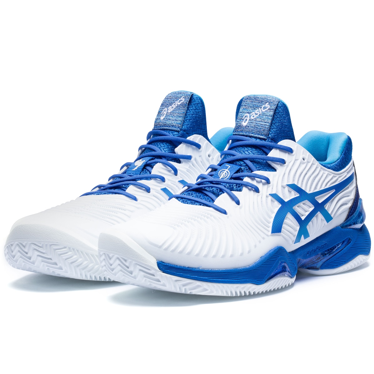 asics テニスシューズ COURT FF NOVAK 27.5 cm Tênis ASICS Court FF 3 Novak Masculino em Promoção | Centauro