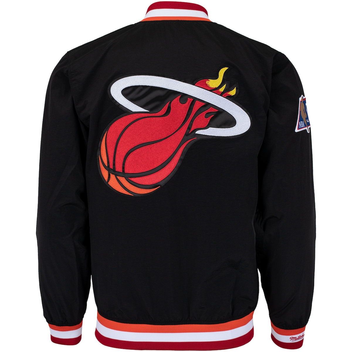 Jaqueta Miami Heat NBA Mitchell & Ness - Masculina | Centauro