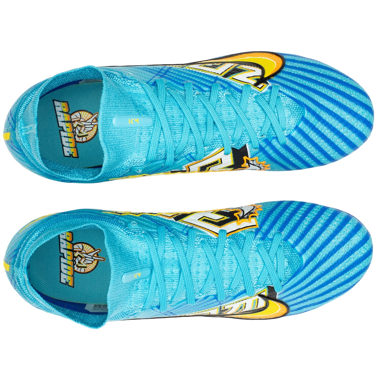 Chuteira de Campo Nike Zoom Superfly 9 Elite KM/FG - Adulto | Centauro