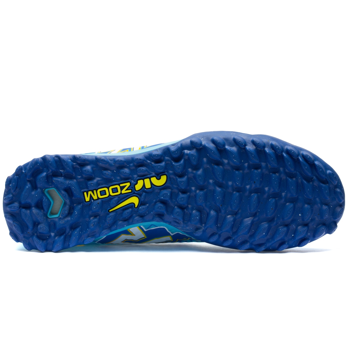 Chuteira Society Nike Zoom Superfly 9 Academy KM TF - Adulto