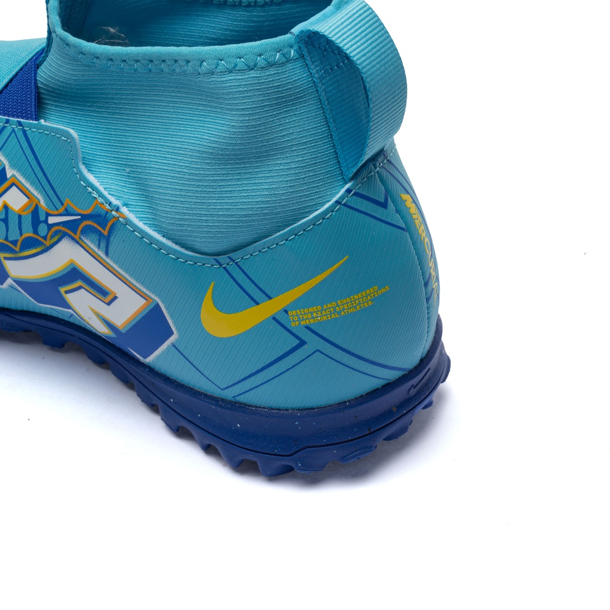 Chuteira Society Nike Zoom Superfly 9 ACADE KM T - Júnior | Centauro