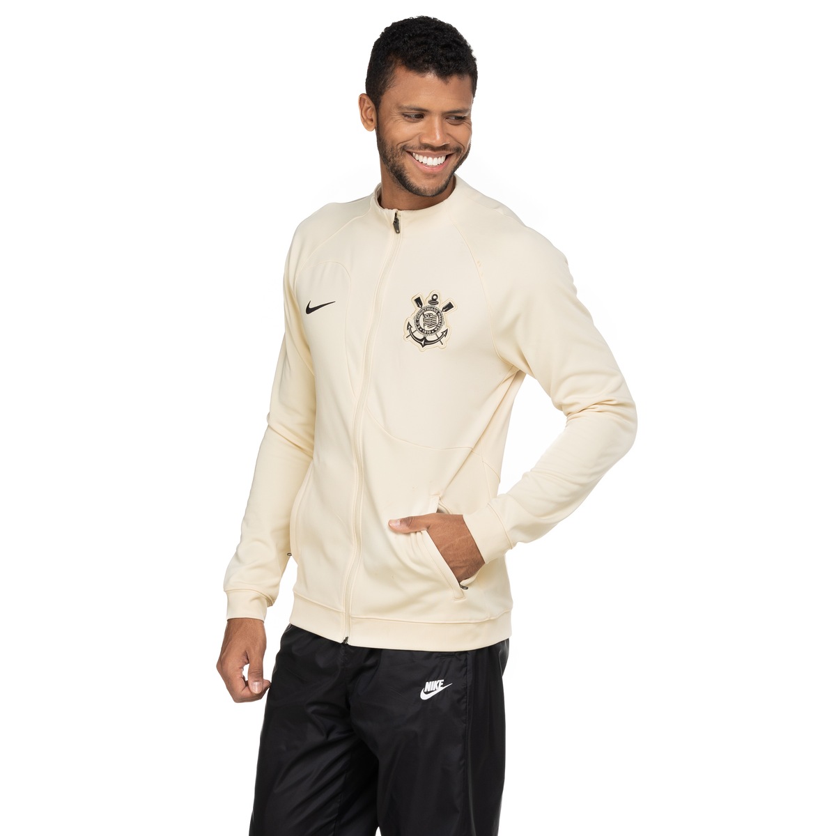 Corinthians tracksuit コリンチヤスNike