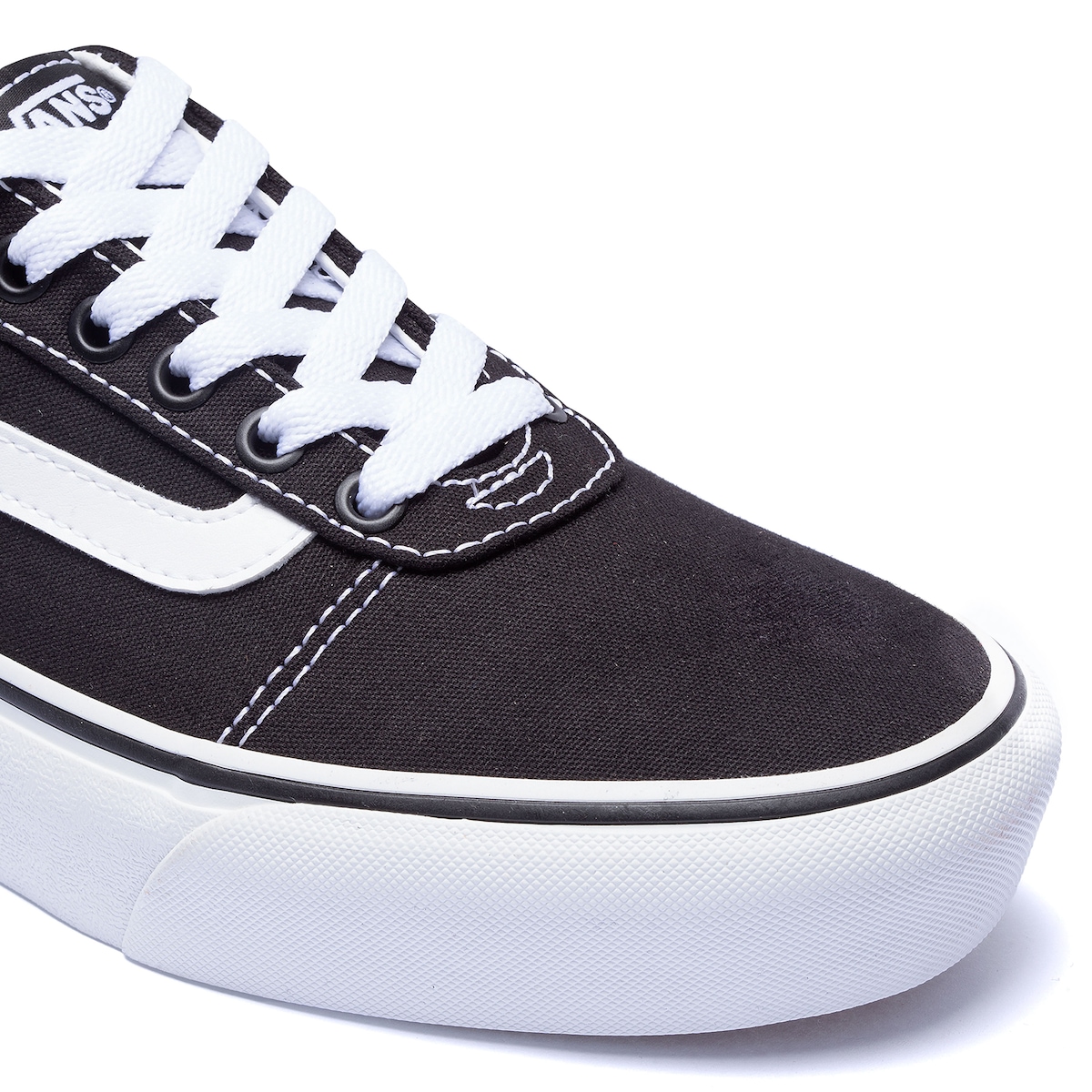 vans ward platform