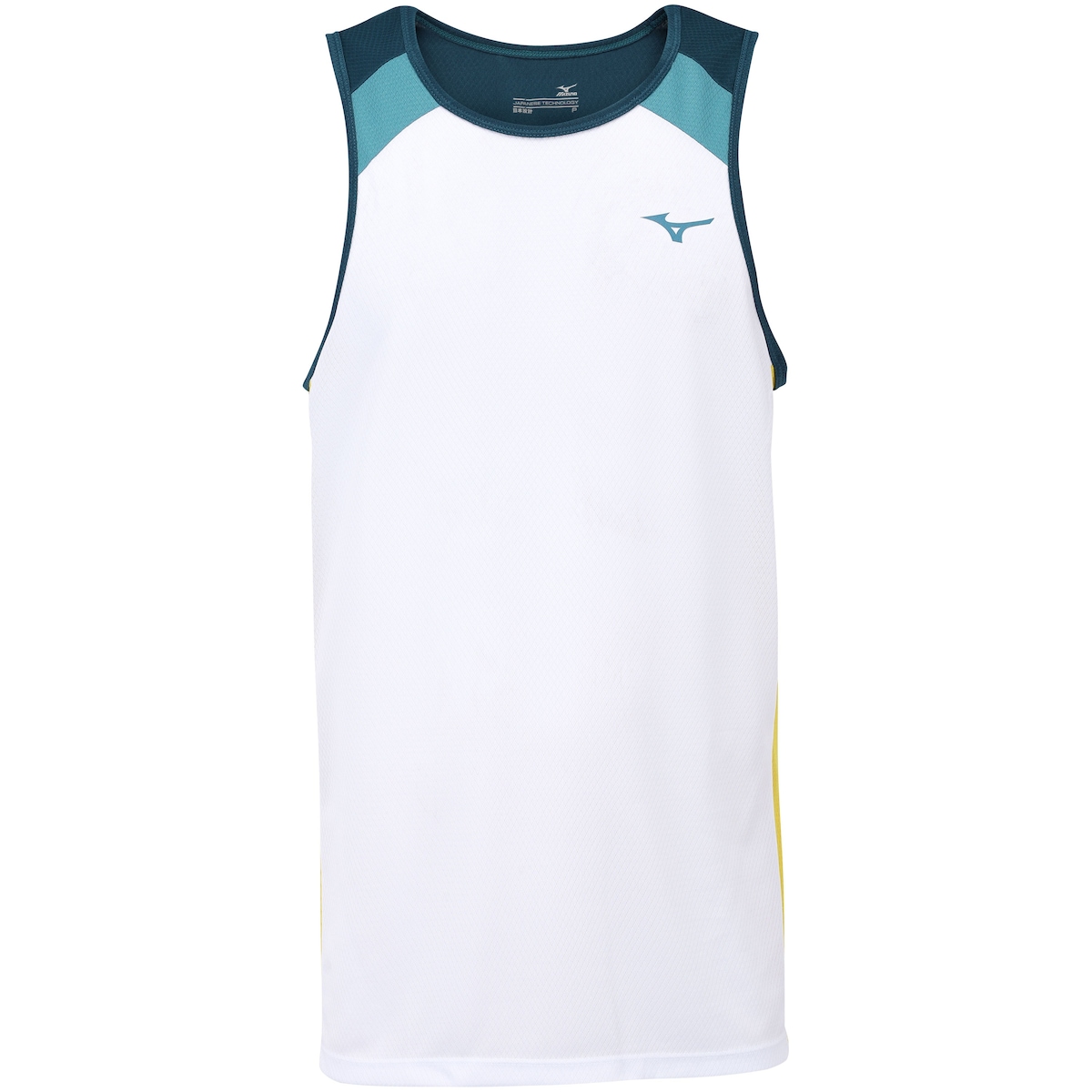 Camiseta Regata Masculina Mizuno Fit Fresh 2 | Centauro