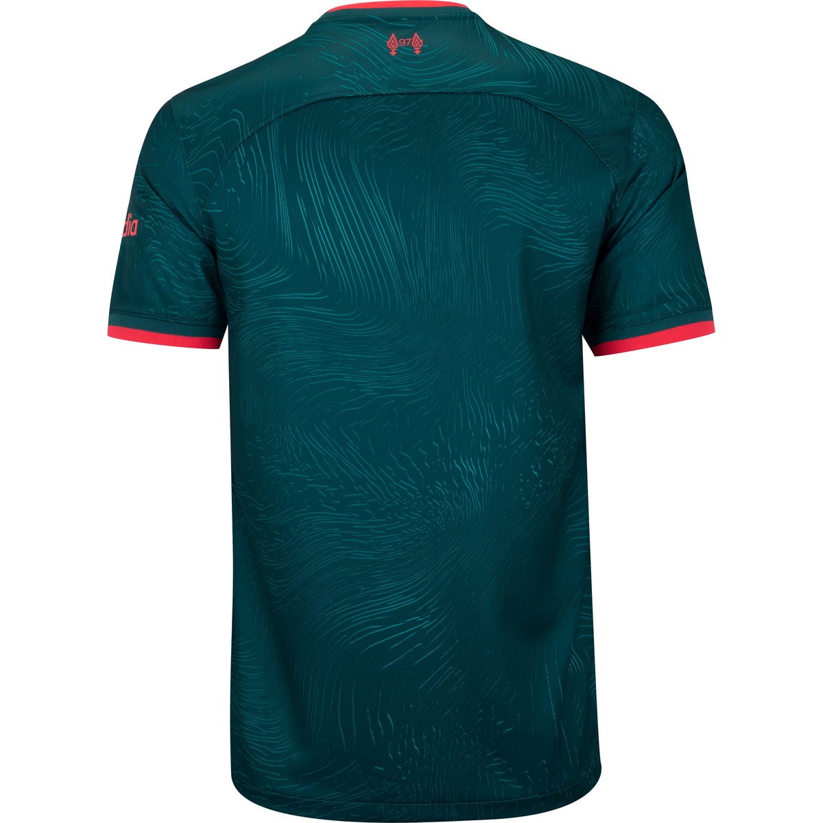 Camiseta do Liverpool 22 Nike Masculina Dri-Fit STAD | Centauro