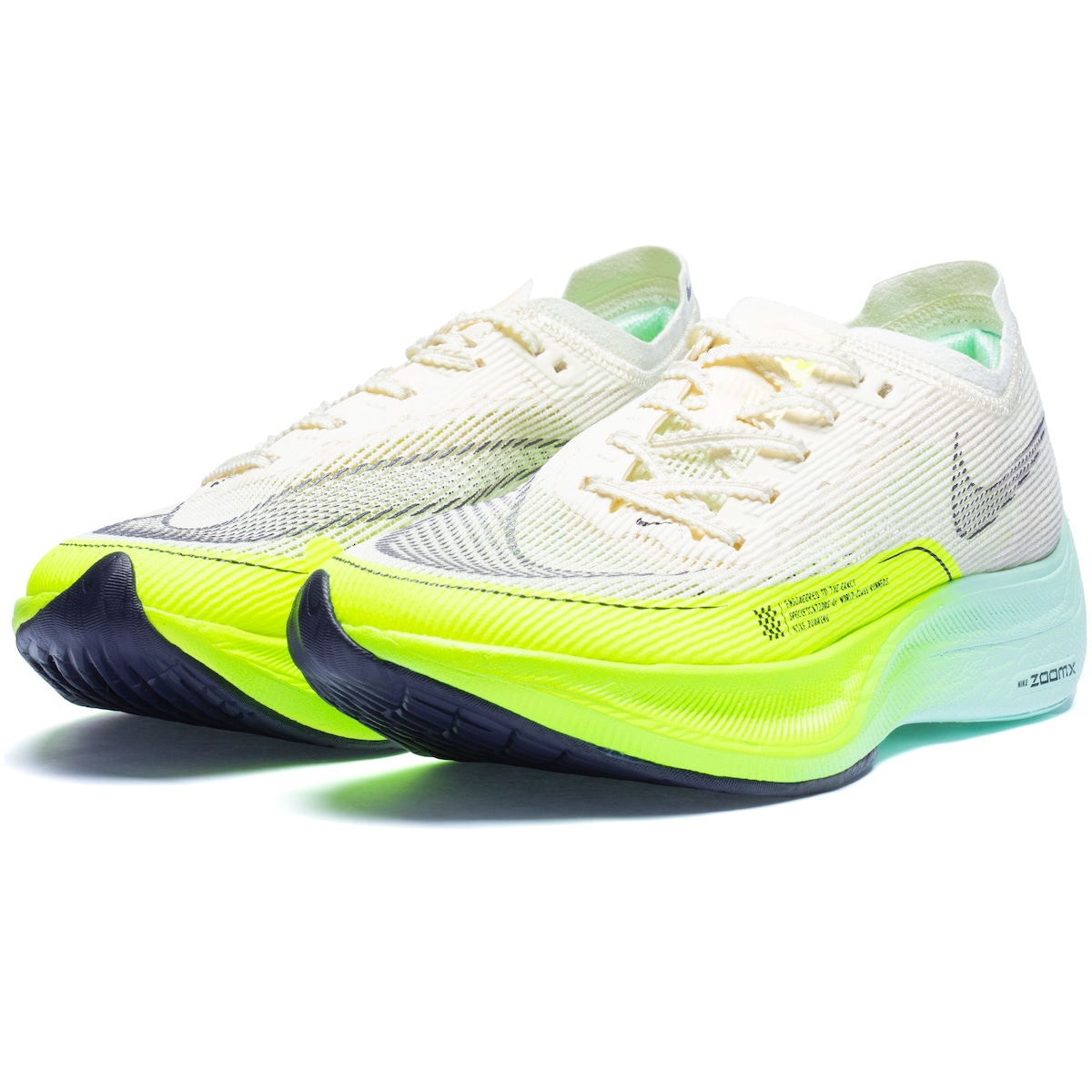スパイク・シューズ NIKE WMNS ZOOMX VAPORFLY NEXT% 2 Tênis Nike ZoomX Vaporfly Next% 2 Feminino - Nike