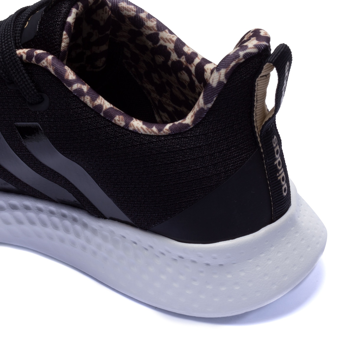 adidas puremotion leopard sneaker