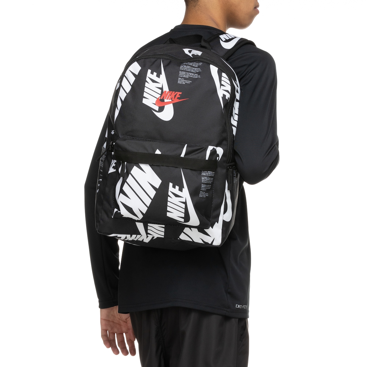 nike shoe backpack