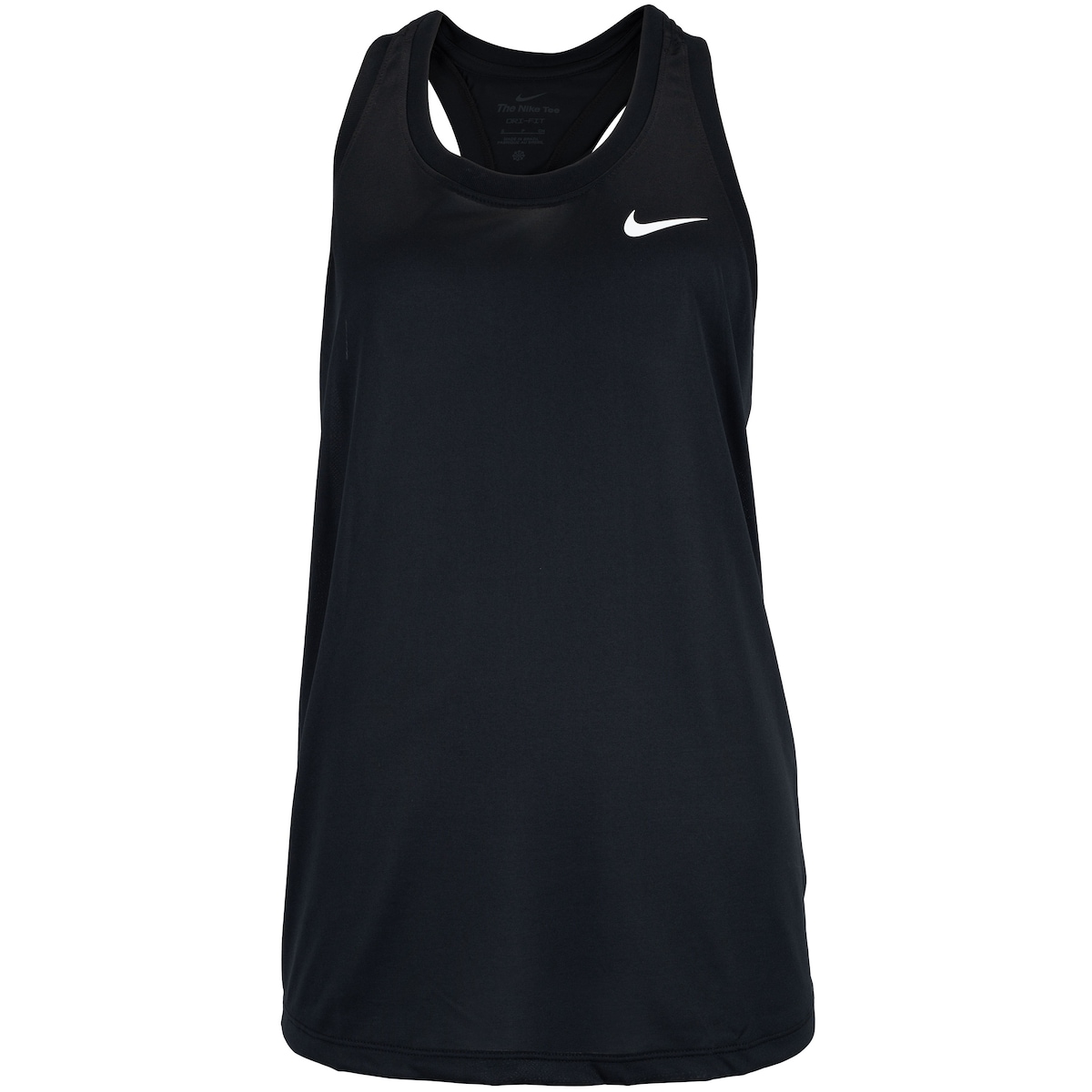 Camiseta Regata Feminina Nike Tarlgd R em Promoção Centauro