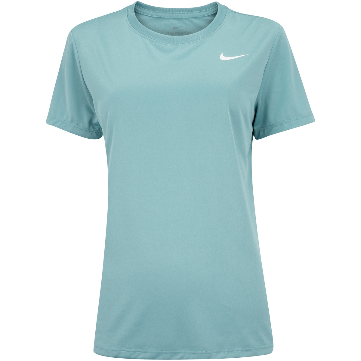 Camiseta Feminina Nike Manga Curta Tee Rlgd Lb Centauro