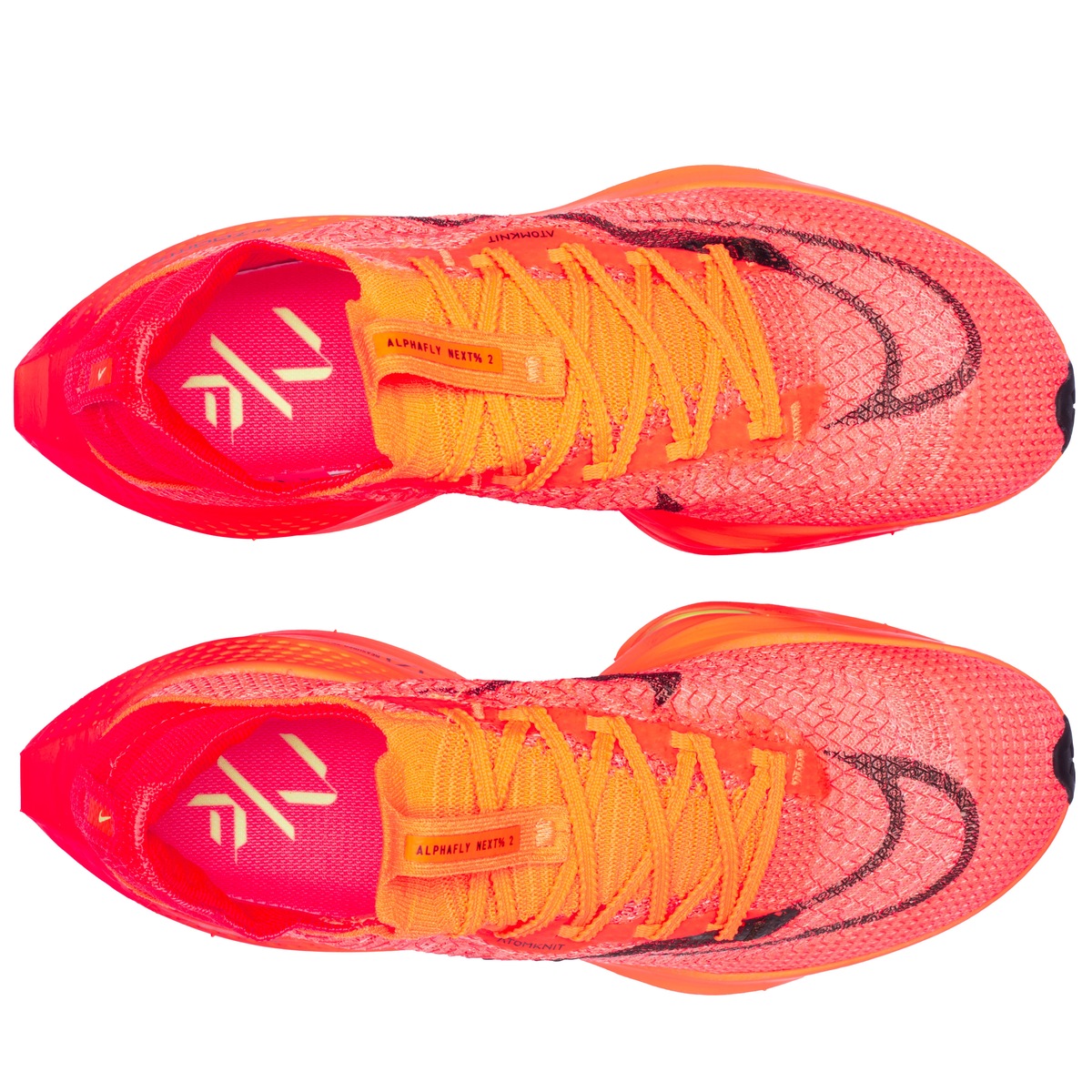 Nike AIR Zoom ALPHAFLY Next% FK Sapatos de Corrida Femininos -