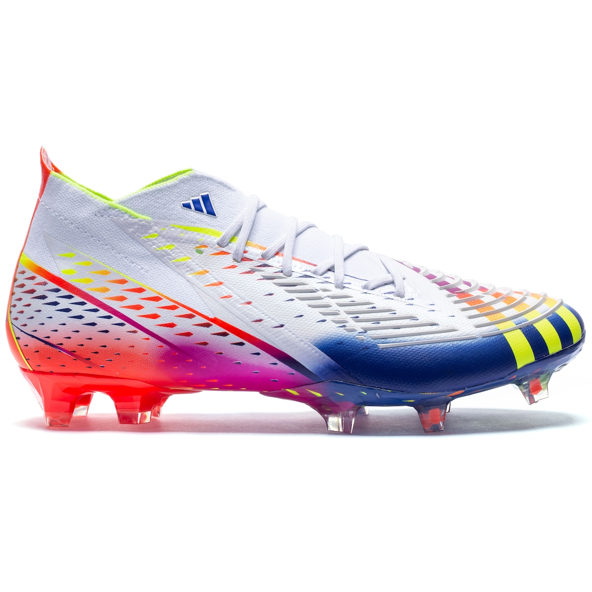 Chuteira de Campo adidas Predator Edge.1 FG - Adulto | Centauro