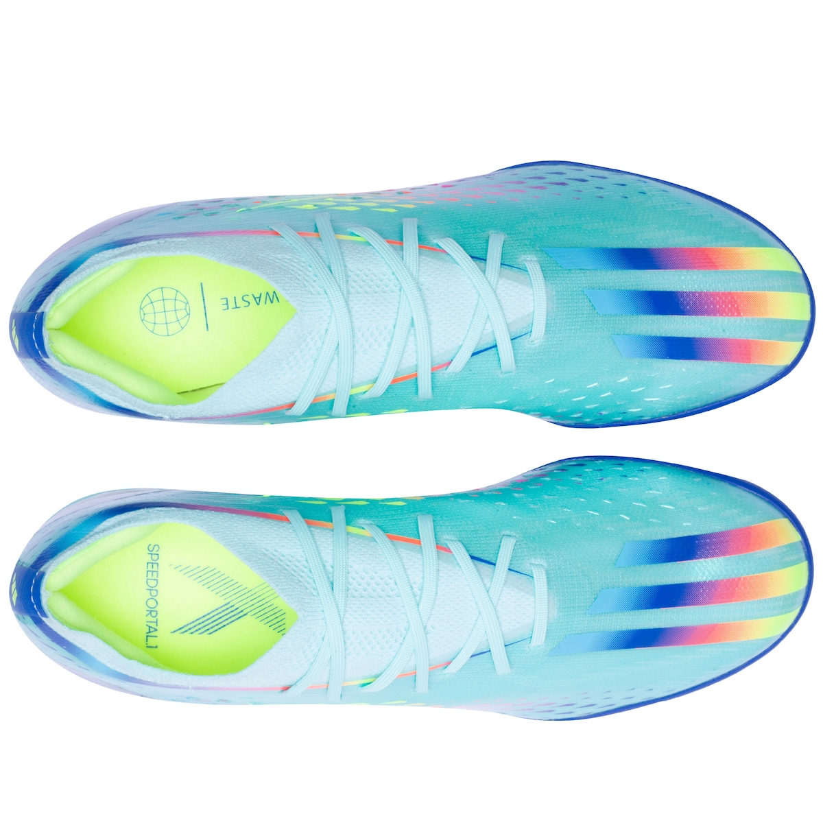 Chuteira Society adidas X Speedportal.1 TF - Adulto | Centauro