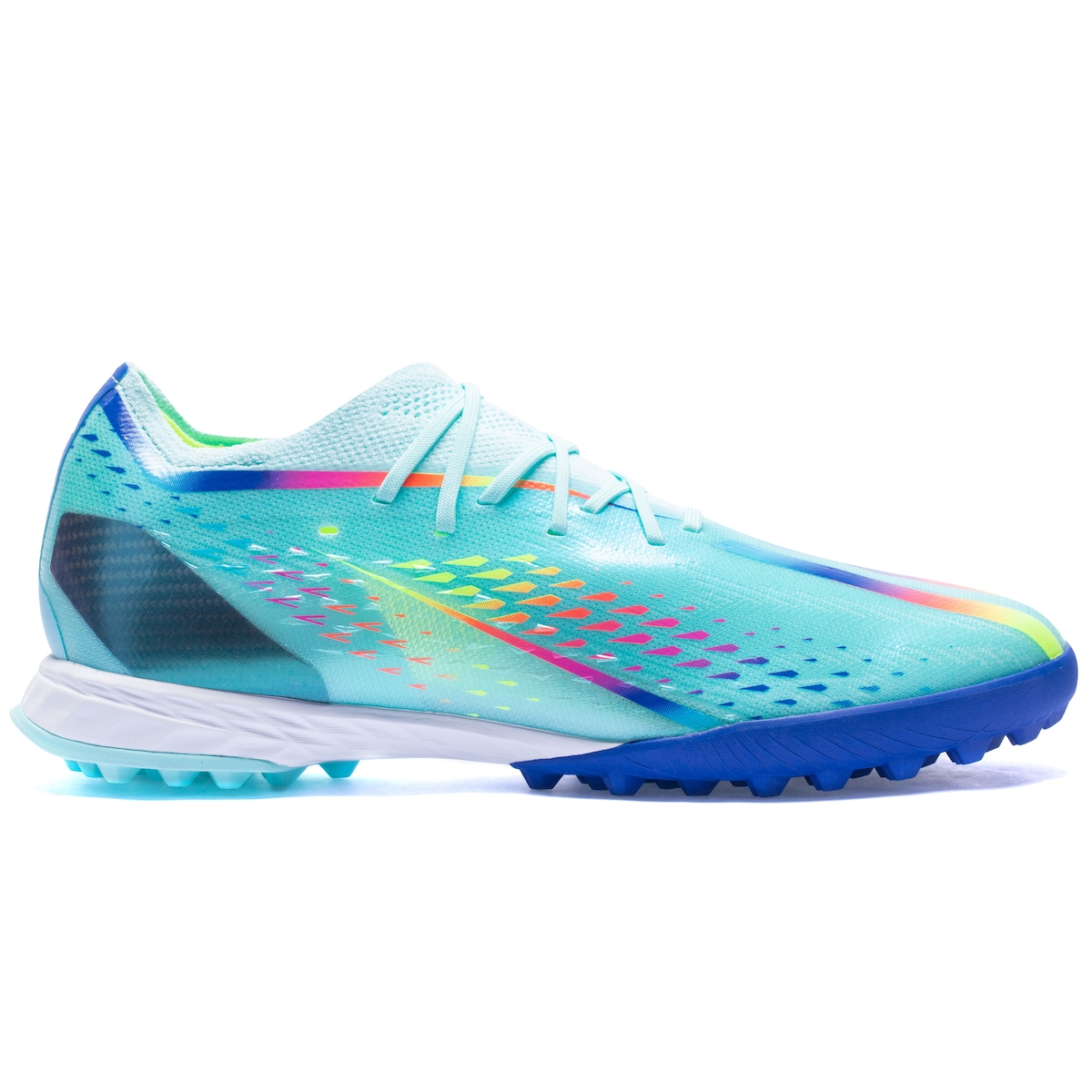 Chuteira Society adidas X Speedportal.1 TF - Adulto | Centauro