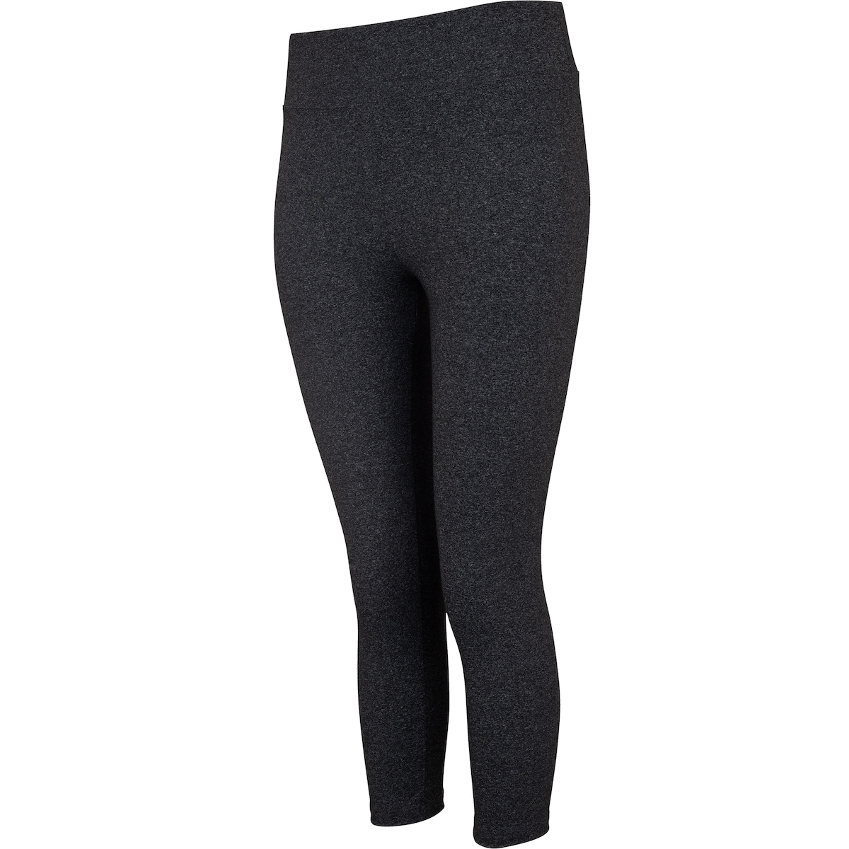 Calça Legging Oxer Feminina Capri Campeão Slim Cós Baixo Média