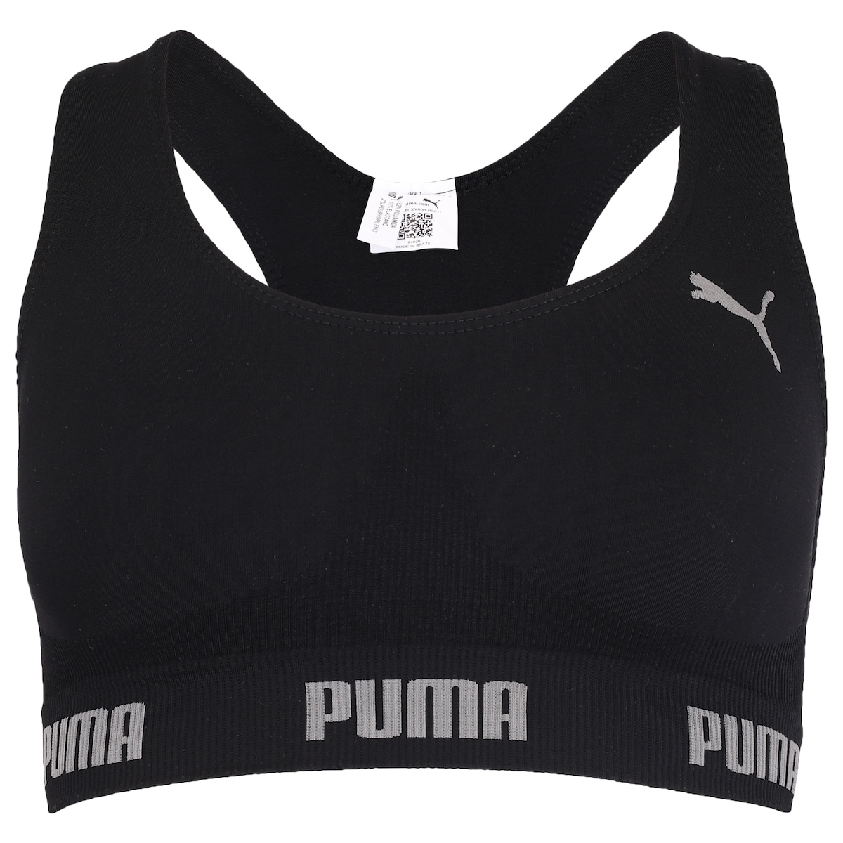 Top Fitness sem Costura Bodywear Puma com 2 Unidades - Adulto em Promoção |  Centauro