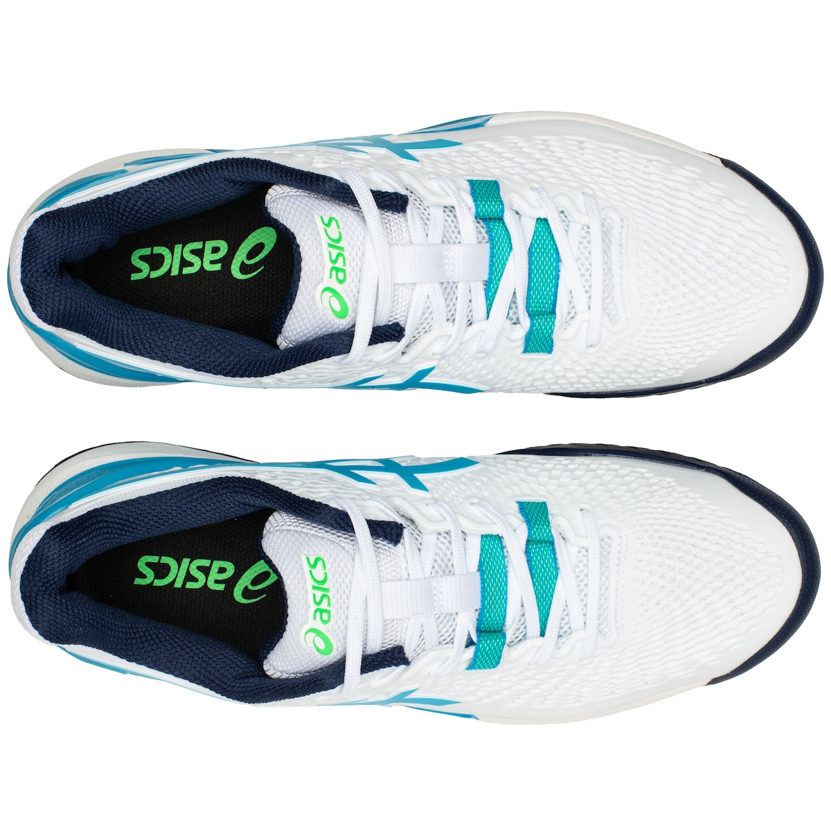 asics GEL-RESOLUTION 9 WIDE【27cm】 Tênis Asics Gel-Resolution 9 Clay - Feminino | Centauro