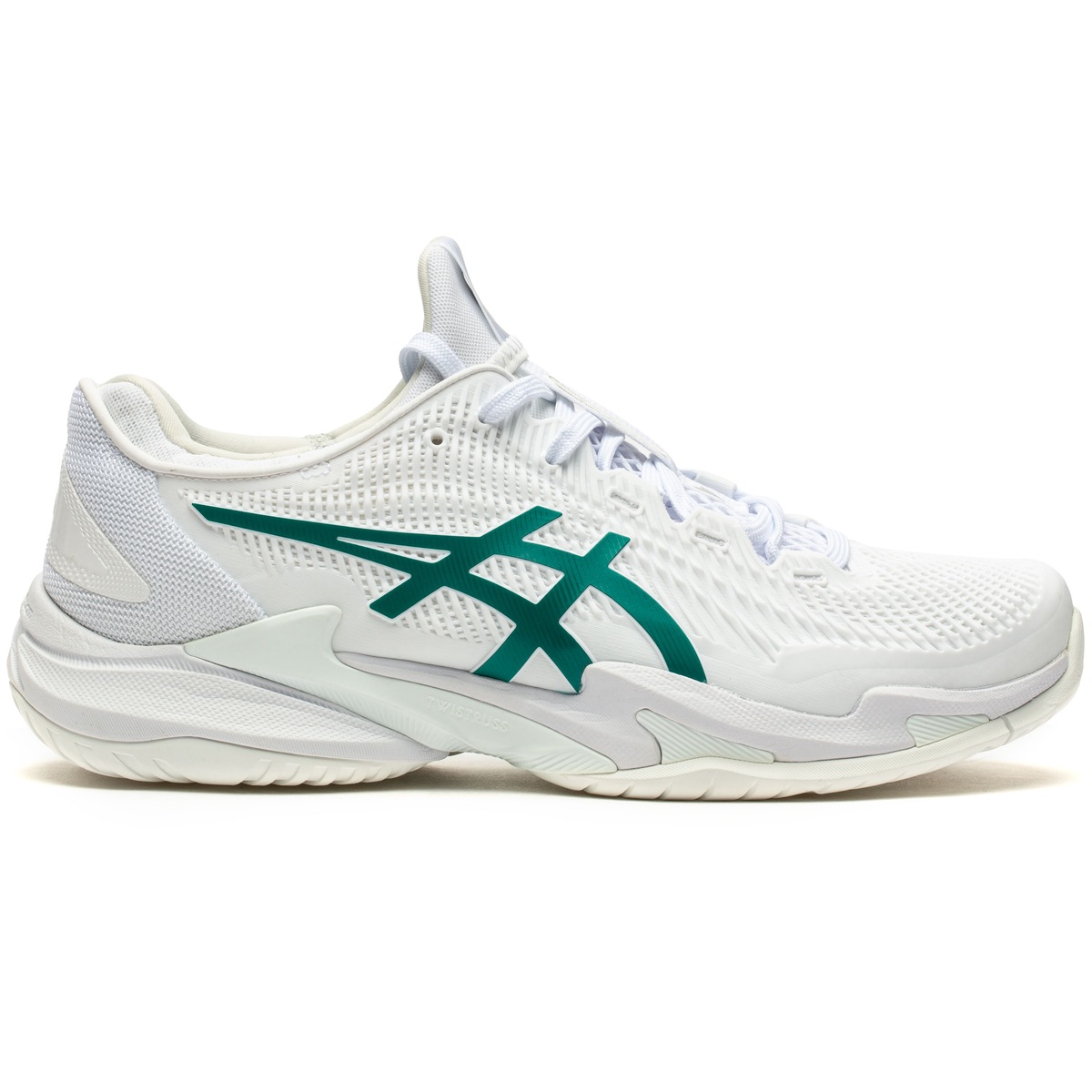 asics コート FF 3 ノバク COURT FF 3 NOVAK 27.5 Tênis ASICS Court FF 3 Novak - Masculino | Centauro