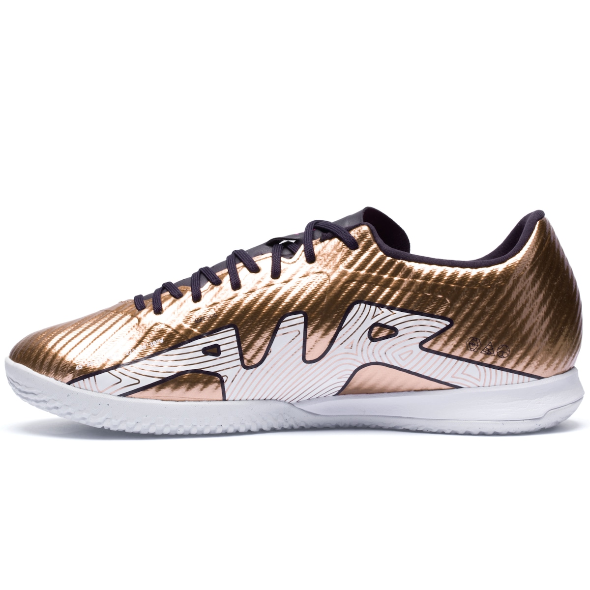 Chuteira Futsal Nike Zoom Vapor 15 Academy - Adulto | Centauro