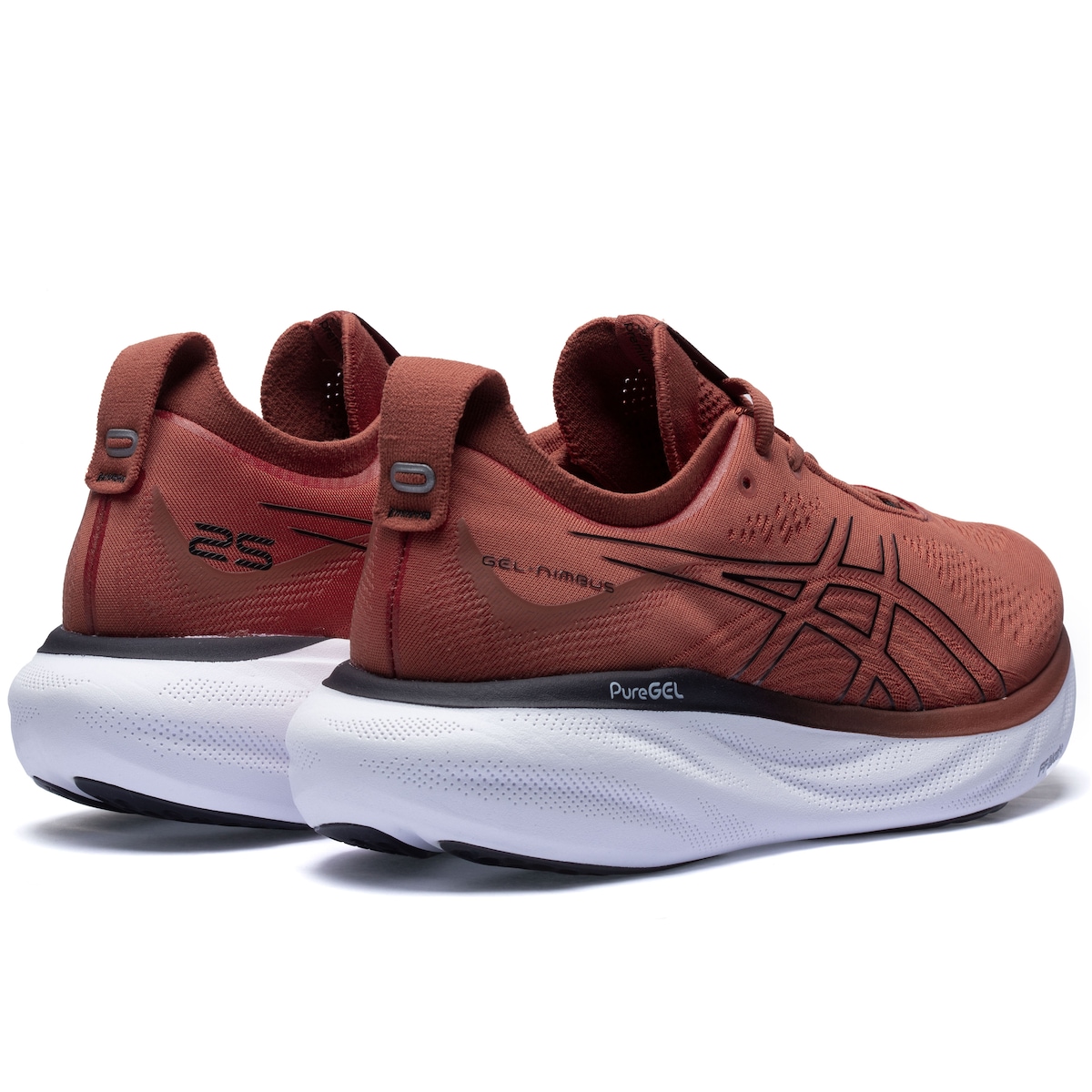 Tênis ASICS Gel-Nimbus 25 - Masculino | Centauro