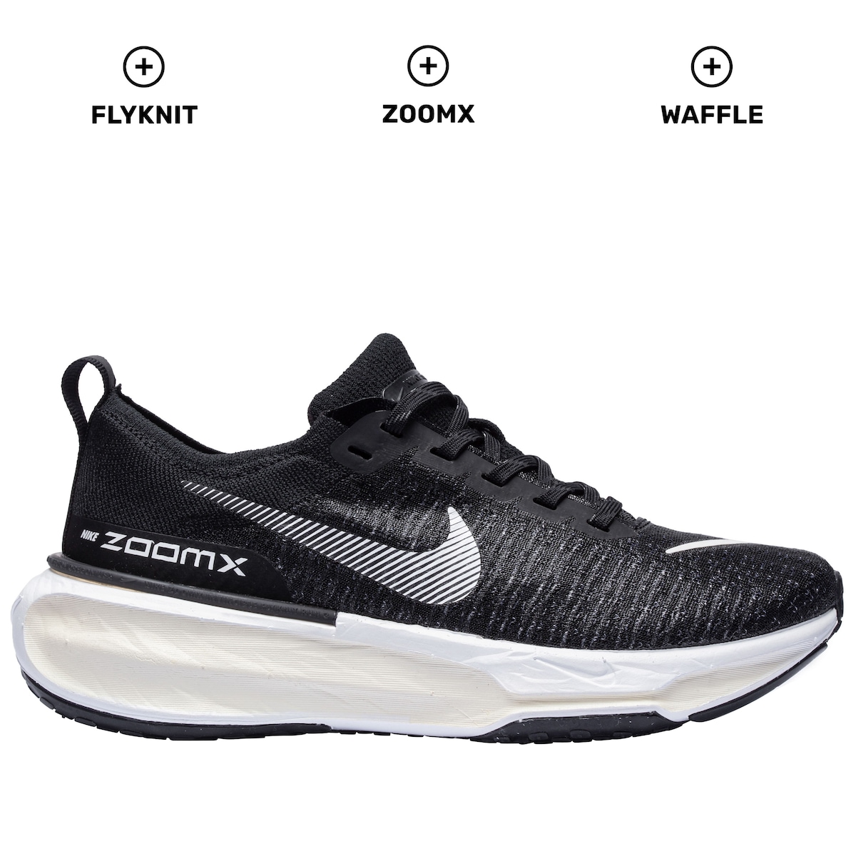 Tênis Nike Zoomx Invincible Run FK 3 - Feminino em Promoção Tênis Nike Zoomx Invincible Run FK 3 - Feminino em Promoção
