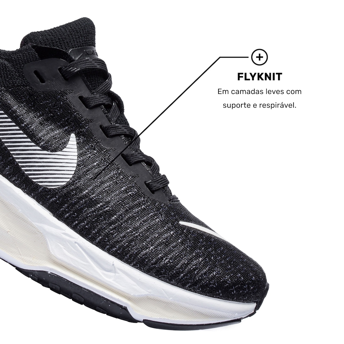 Tênis Nike Zoomx Invincible Run FK 3 - Feminino em Promoção Tênis Nike Zoomx Invincible Run FK 3 - Feminino em Promoção