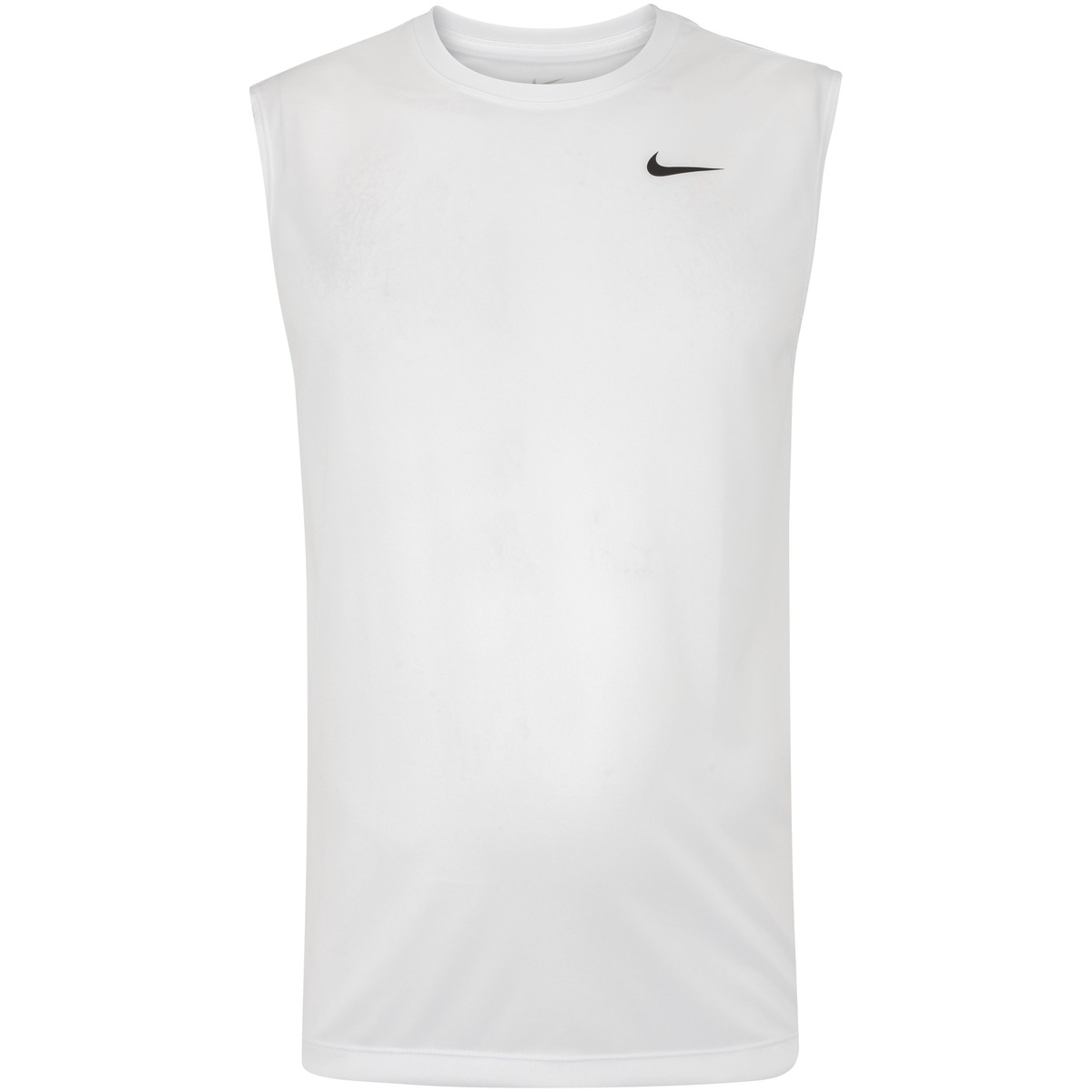 Camiseta Regata Masculina Nike Dri-Fit RLGD SL em Promoção Centauro
