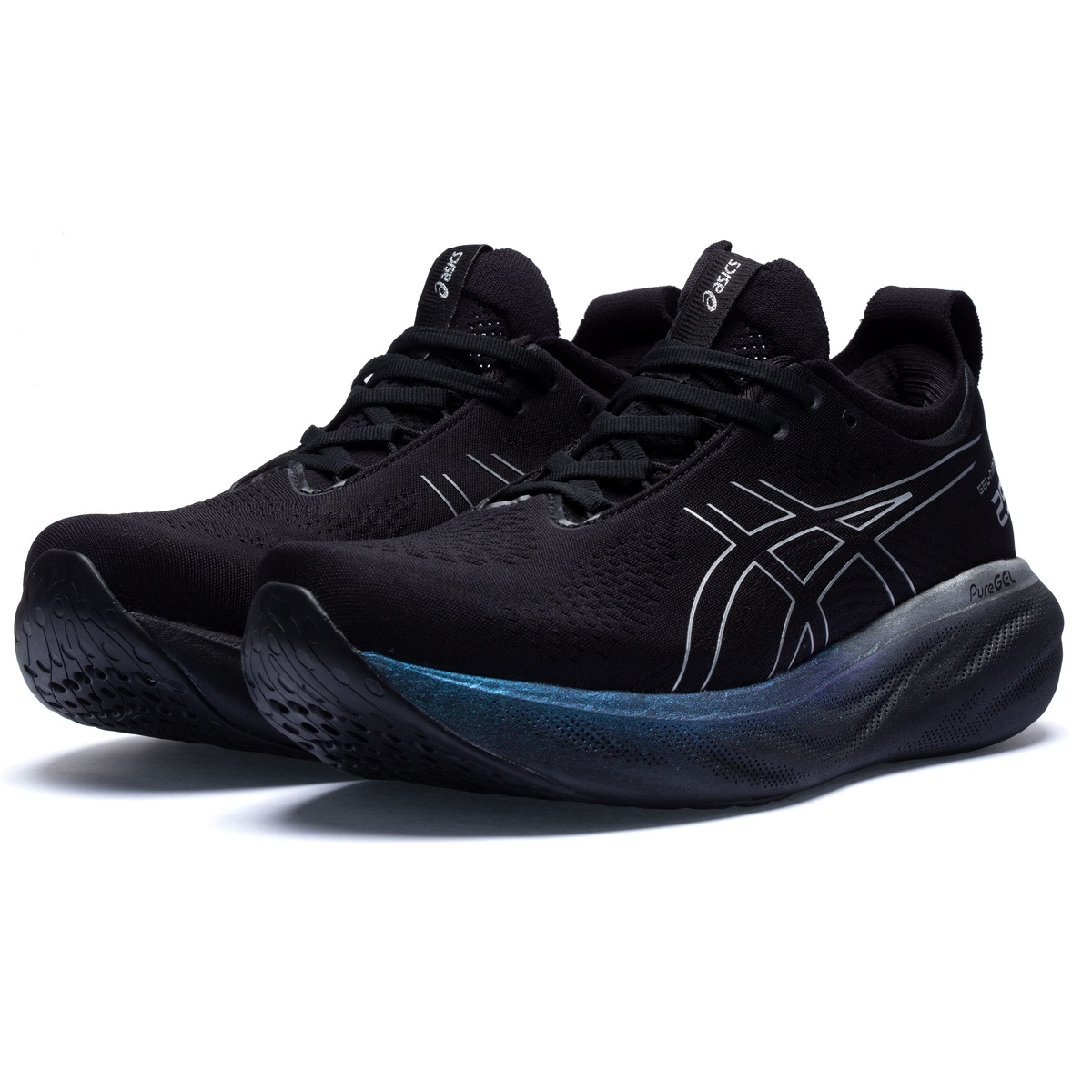 Tênis ASICS Gel-Nimbus 25 Platinum - Masculino | Centauro