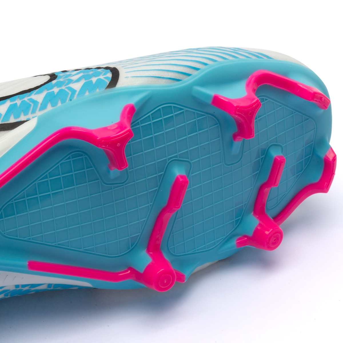 Chuteira de Campo Nike Mercurial Zoom Superfly 9 Academy FG/MG