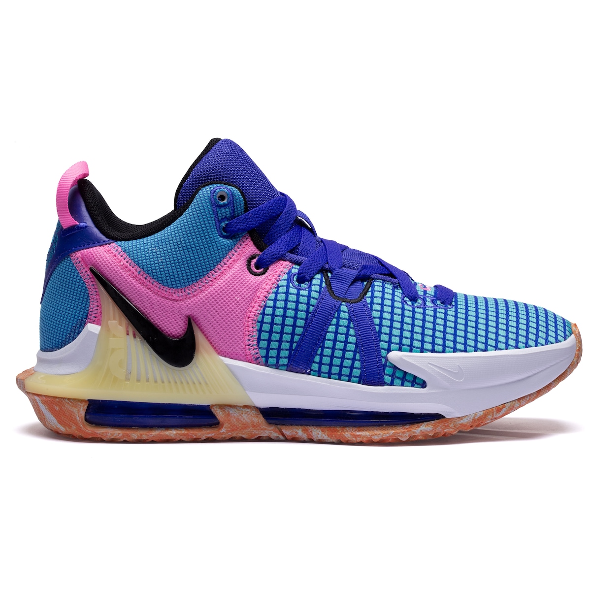 Tênis Nike Lebron Witness VII - Masculino | Centauro