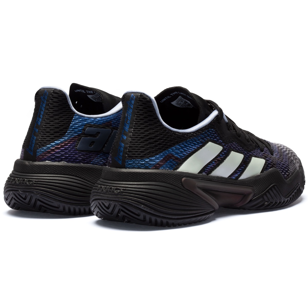 adidas stella mccartney BARRICADE M ネイビー Tênis adidas Barricade - Masculino | Centauro