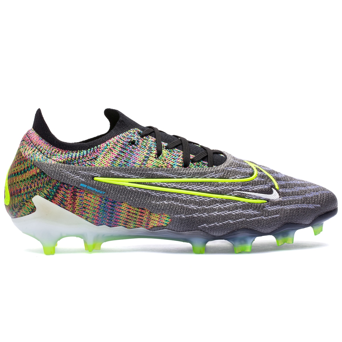 Chuteira de Campo Nike Phantom GX Elite Fusion FG - Adulto | Centauro