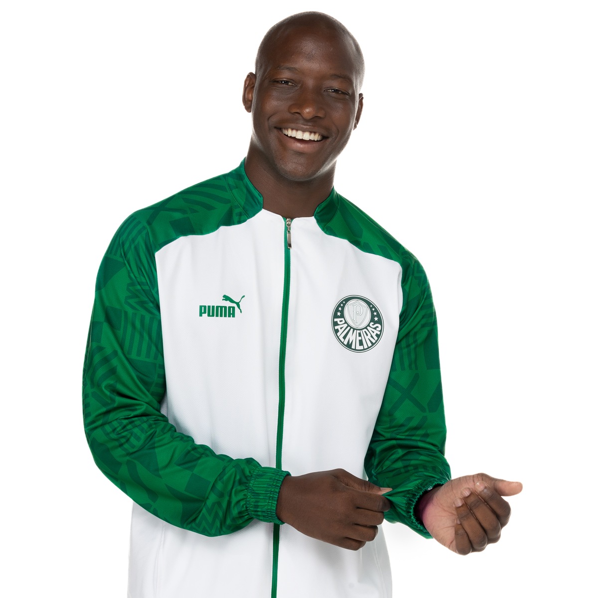 Puma Track Jaqueta Palmeiras Puma Jaqueta Palmeiras Puma Track