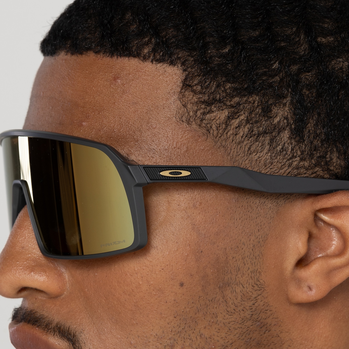 小物 Oakley Sutro 24k Gold Asian Fit Óculos de Sol Oakley Sutro W Prizm 24K - Adulto em Promoção | Centauro