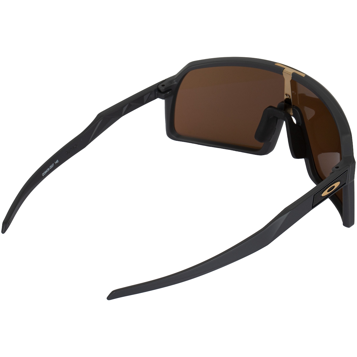 小物 Oakley Sutro 24k Gold Asian Fit Óculos de Ciclismo Oakley Sutro Lite Sweep Re-Discover Prizm 24K
