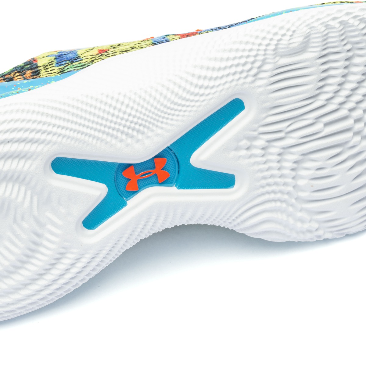 Tênis de Basquete Under Armour Curry 10 SPK - Masculino | Centauro