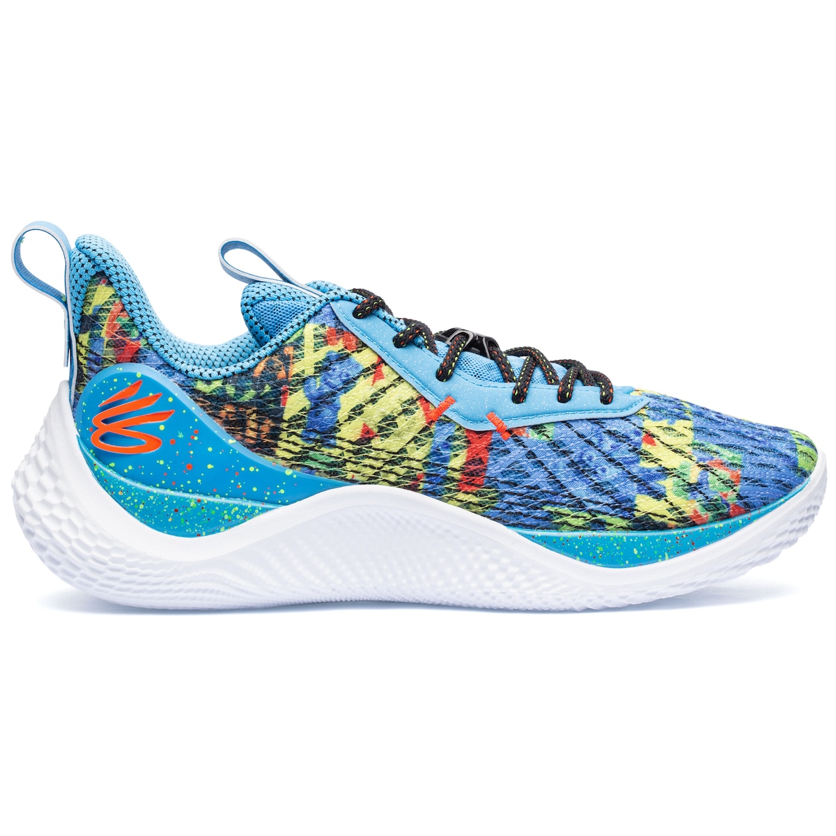 Tênis de Basquete Under Armour Curry 10 SPK - Masculino | Centauro