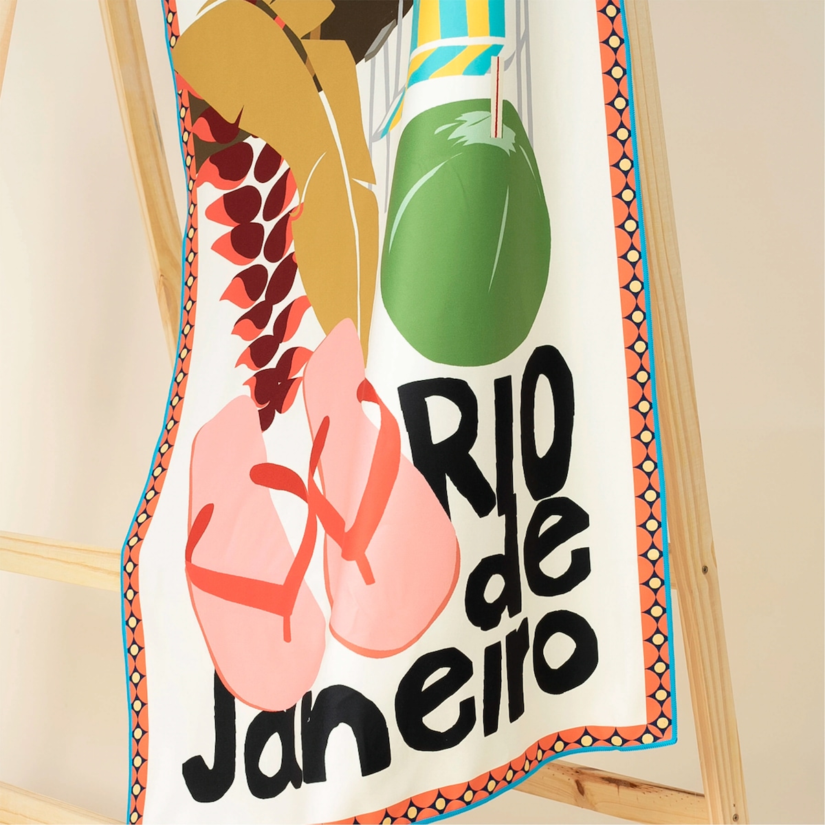 Toalha de Natação Oxer Estampada em Promoção | Centauro